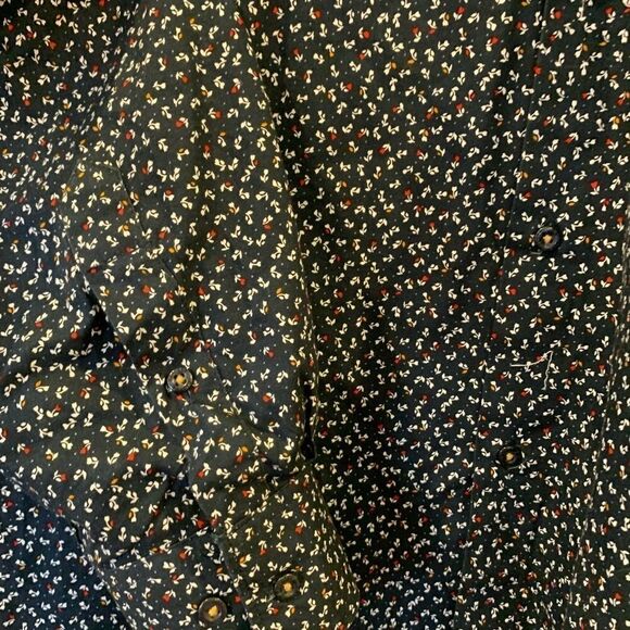 Cactus man slim fit button up longsleeve shirt - Picture 3 of 7